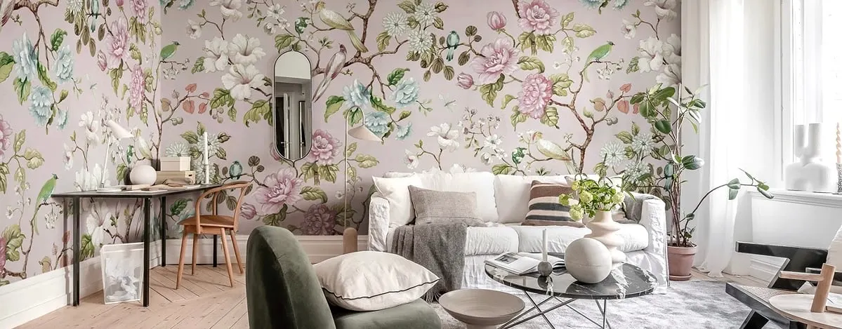 Artistic allure pulls you  into a lush forest of fantasy